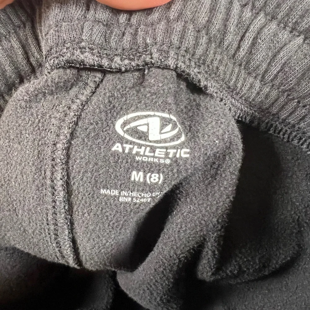 Boys Joggers Bundle Old Navy Active Blue Track Pants Athletic Works Black Fleece